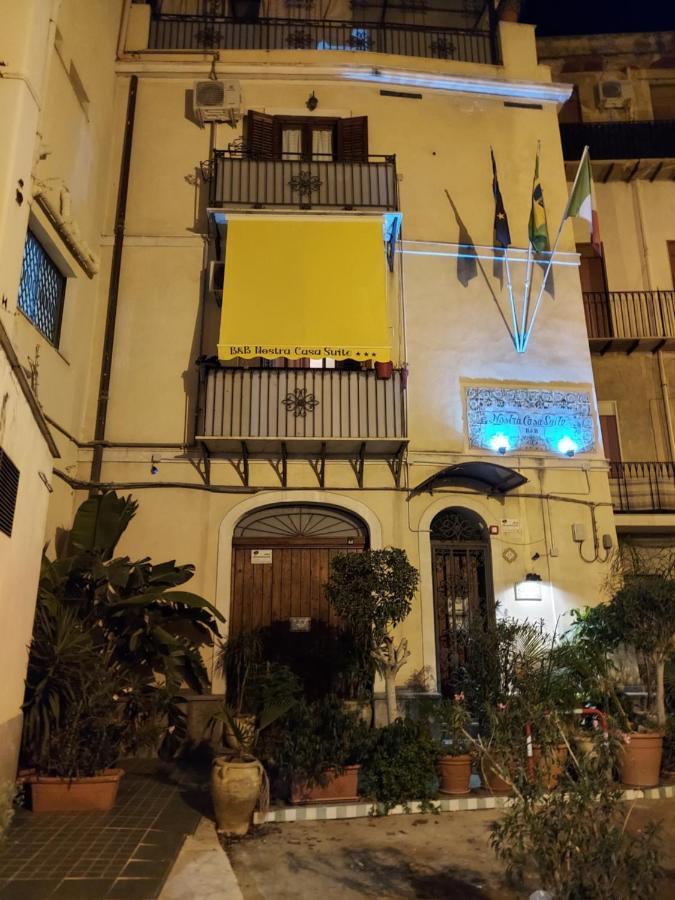 Nostra Casa Rooms Palermo Exterior photo