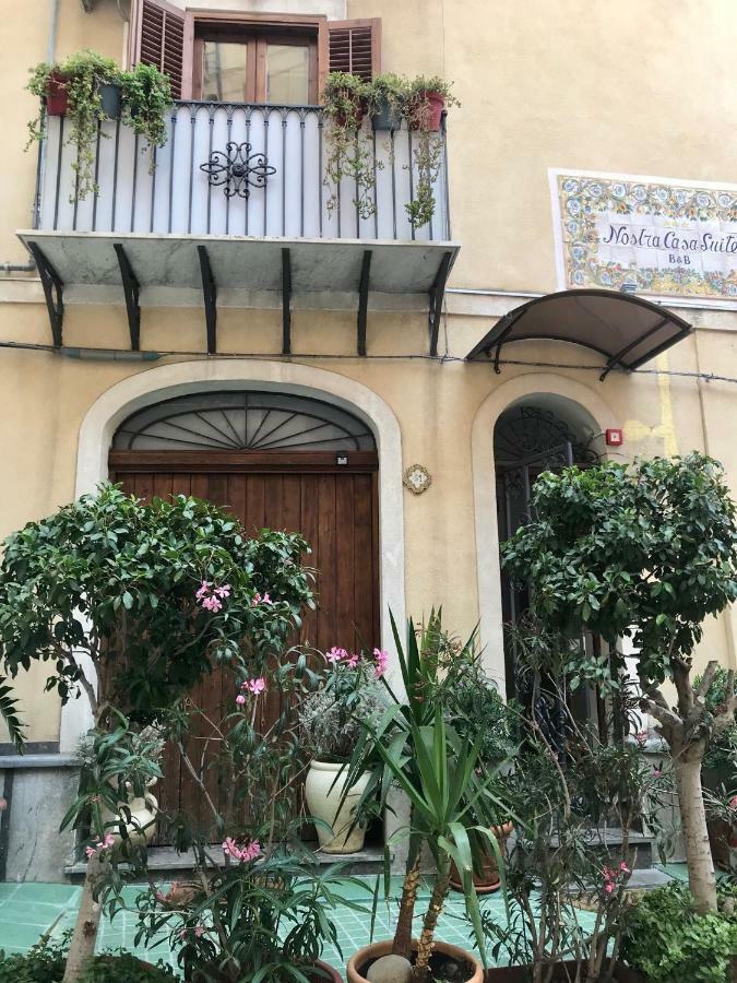 Nostra Casa Rooms Palermo Exterior photo